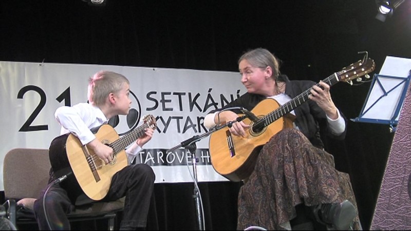 Milada Karez Duo